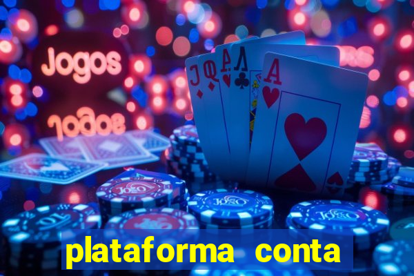 plataforma conta demo fortune tiger